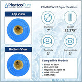 Pleatco Star-Clear 100 Pool Filter Cartridge Replacement