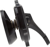 Hayward Black Vari-Flo® Key Cover and Handle Assembly | SPX0710XBA17