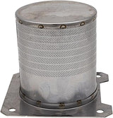 Pentair MasterTemp 125 Direct Air Intake Duct Kit || 474994