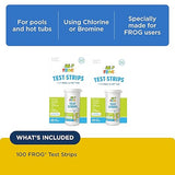 FROG Test Strips | 01-14-3318