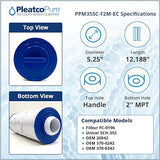 Pleatco Pacific Marquis Spas Filter Cartridge Replacement
