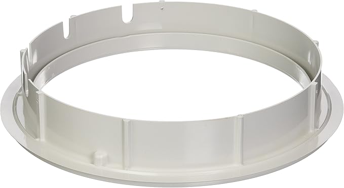 Pentair White U-3 Skimmer Collar Only || 08650-0025