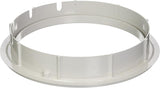 Pentair White U-3 Skimmer Collar Only || 08650-0025