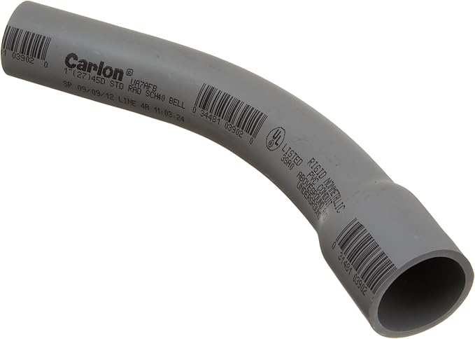 Pentair Plastic Niche 45 deg. Angle Adapter || 619476