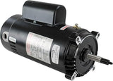 Century ODP Threaded Pool Filter Motor 2HP 115/208-230V | UST1202