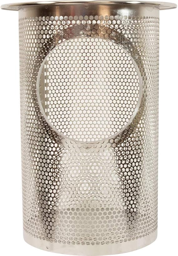 Pentair Suction Trap Assembly Strainer Basket || 16401-0102