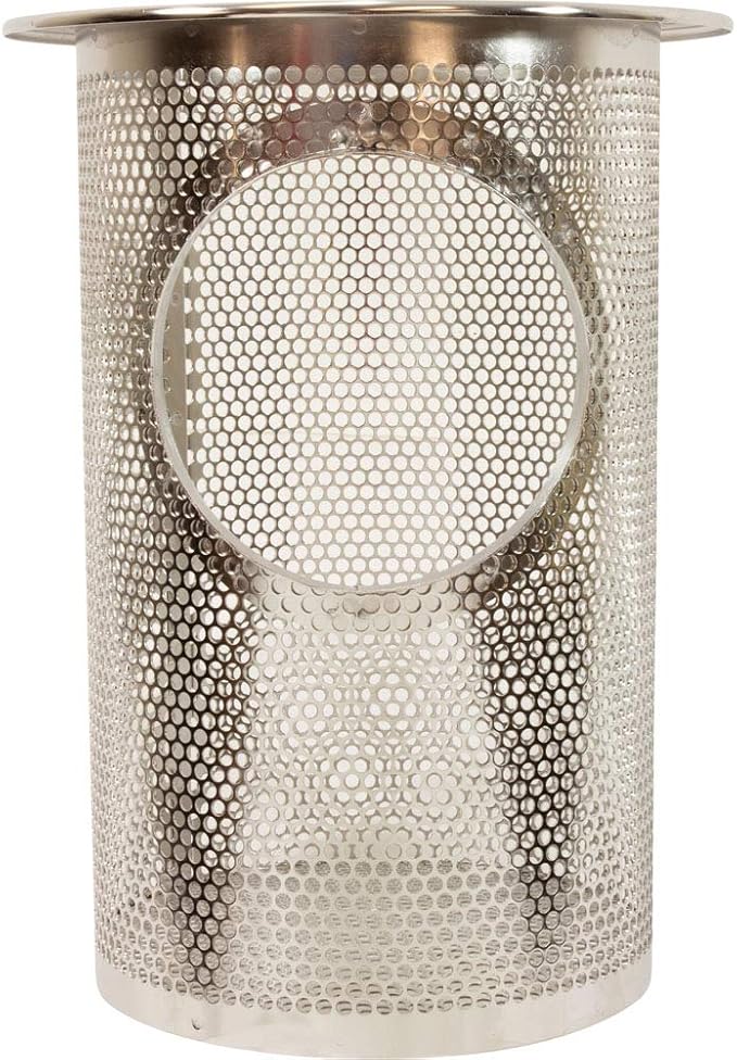 Pentair Strainer Body for Cast Iron Suction Trap Assembly Pump || 16401-0010
