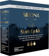 Sirona Simply Spa Start-Up Kit | 82121