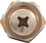Pentair QuickNiche Vinyl Liner Niche Bonding Lug Kit || 619555