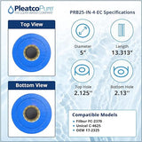Pleatco Dynamic Series Spa Filter Cartridge Replacement