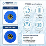 Pleatco PA90-EC Pool Filter Cartridge Replacement