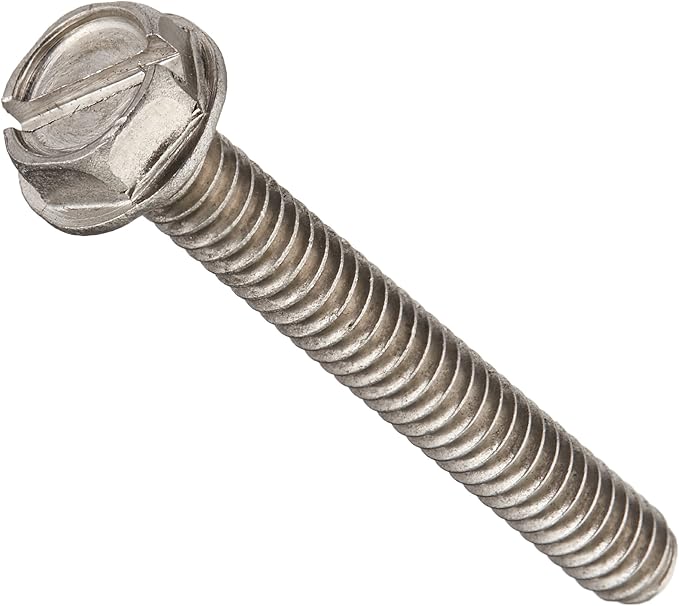 Pentair Slotted Hex Pan Head Screw #10-24 x 1.5" || 354541