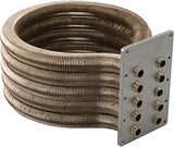 Pentair Tubesheet/Coil Kit Copper-Nickel 333K | 77707-0243
