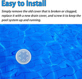 Frame & Cover - Dual Suction | WG1030AVPAK2