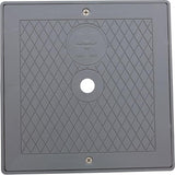 Sq Collar & Cover Assy (Dark Gray) | SPX1082EFDGR