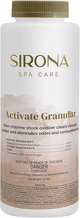 Sirona Activate Granular (2.5 lbs.)