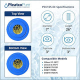 Pleatco Pool Filter Cartridge Replacement | PCC105-EC