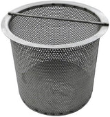 Pentair Stainless Steel Basket Strainer 8" || 16401-0030