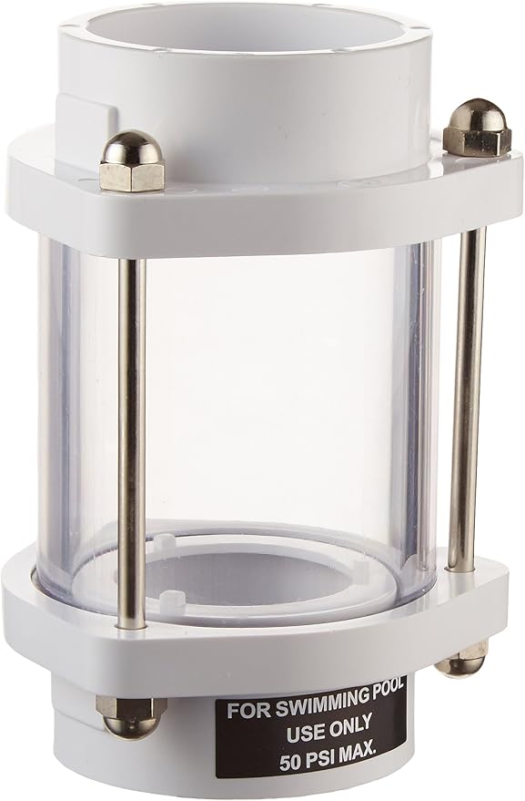 CYC In-Line Sight Glass SKT | SP1072S