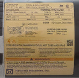 Hayward TriStar 2 HP Max-Rated Power End | SPX3215X20Z1PE