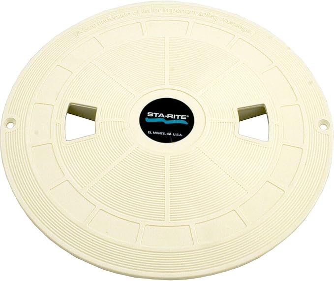 Pentair White Lid for U-3 Skimmer || 08650-0058