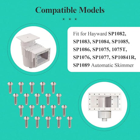 SCREW SET - LONG SCREWS | SPX1084Z4AM