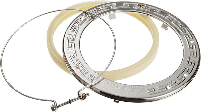 Pentair IntelliBrite Face Ring, Clamp, and Gasket || 600095