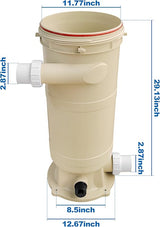 Pentair Bottom CNC Replacement / Separator 100 | 178731Z