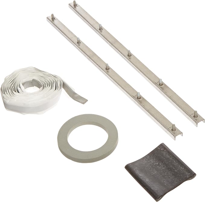 Jandy Hi-E2 Heater Combustion Chamber/Collector Gasket || R0305703