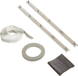 Jandy Hi-E2 Heater Combustion Chamber/Collector Gasket || R0305703