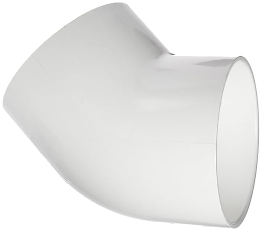 SCH 40 45° Elbow Slip 1" | 417-010
