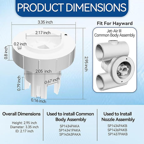 Combination Installation Tool | SP1434T
