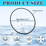 Pentair O-Ring Cartridge for 21" Tank Replacement | 24850-0008Z