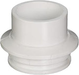 Pentair 2" White Slip Valve Adapter || 274404Z