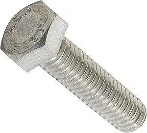 Pentair Stainless Steel Hex Head Cap Screw 5/16"-18 x 1.25" || U30-64SS