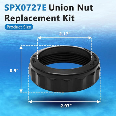 Hayward Union Nut | SPX0727E