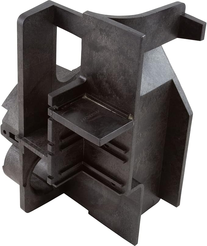 Jandy JXi Heater Flow Plate Assembly, JXi 260 || R0725202