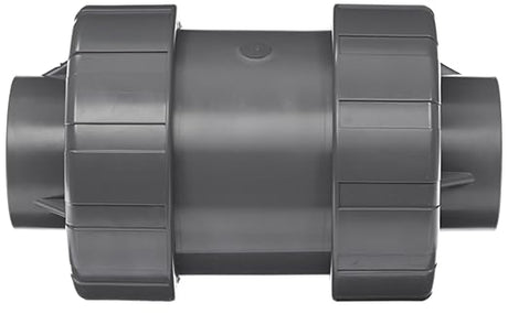 Hayward 2 1/2" Socket PVC True Union Check Valve || TC1250SE