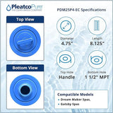 Pleatco Dream Maker Spas Filter Cartridge Replacement