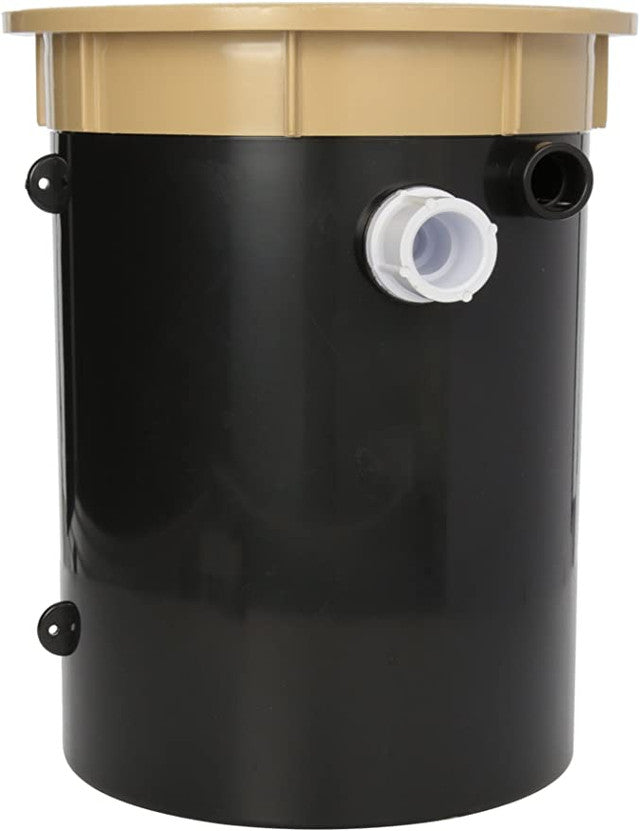 Aquastar Auto Water Leveler – Tan Lid | 25604-009-000