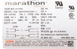 Pentair Motor Package for C Series Pump 230V 5HP || 071366S