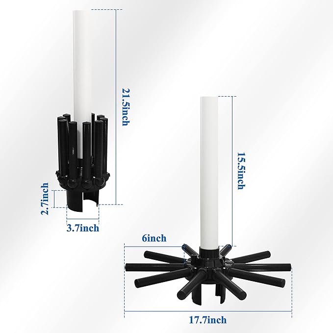 Lateral Assembly with Center Pipe | SWX256DA2