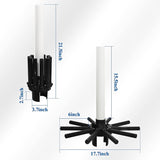 Lateral Assembly with Center Pipe | SWX256DA2