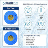 Pleatco Clean & Clear Plus 520 Pool Filter Cartridge Replacement
