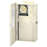 Intermatic 60 A Load Center with T101M Mechanism | T21001R