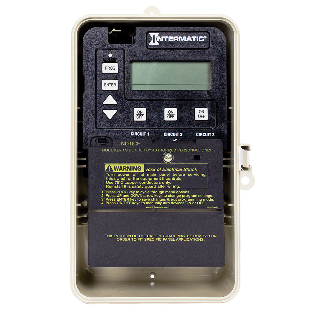 Intermatic 24-Hour Electronic Time Control | PE153PF