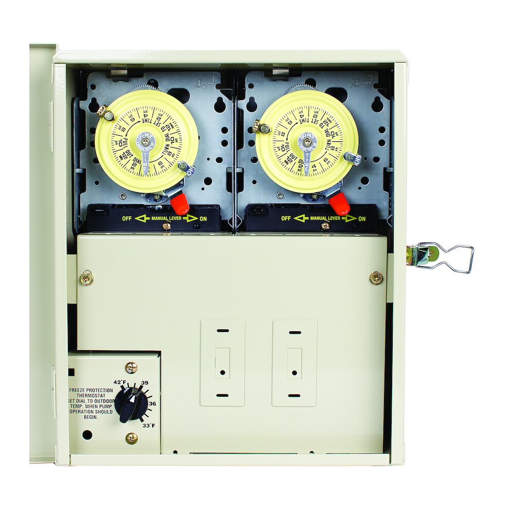 Intermatic Freeze Protection Control Center | PF1202T