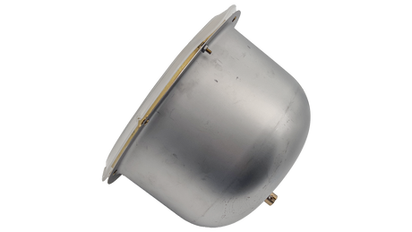 Pentair stainless steel pool light niche with rear hub opening