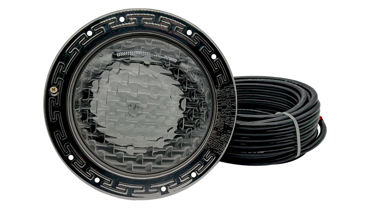 Pentair AmerLite w/ Stainless Steel Face Ring (400W, 120V) 50 ft. Cord | 78448100