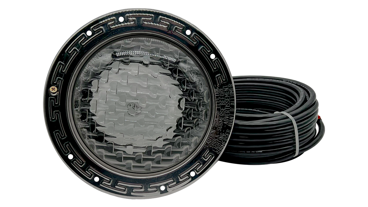 Pentair AmerLite w/ Stainless Steel Face Ring (400W, 120V) 50 ft. Cord | 78448100
